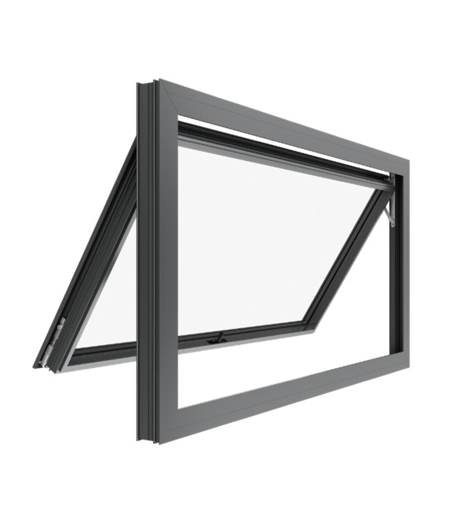 VLX 80 Awning Window in Deerfield Beach, FL | TruePane Windows & Doors - detail 1