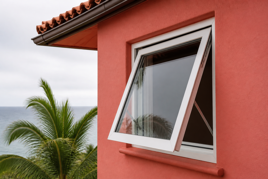Awning Windows