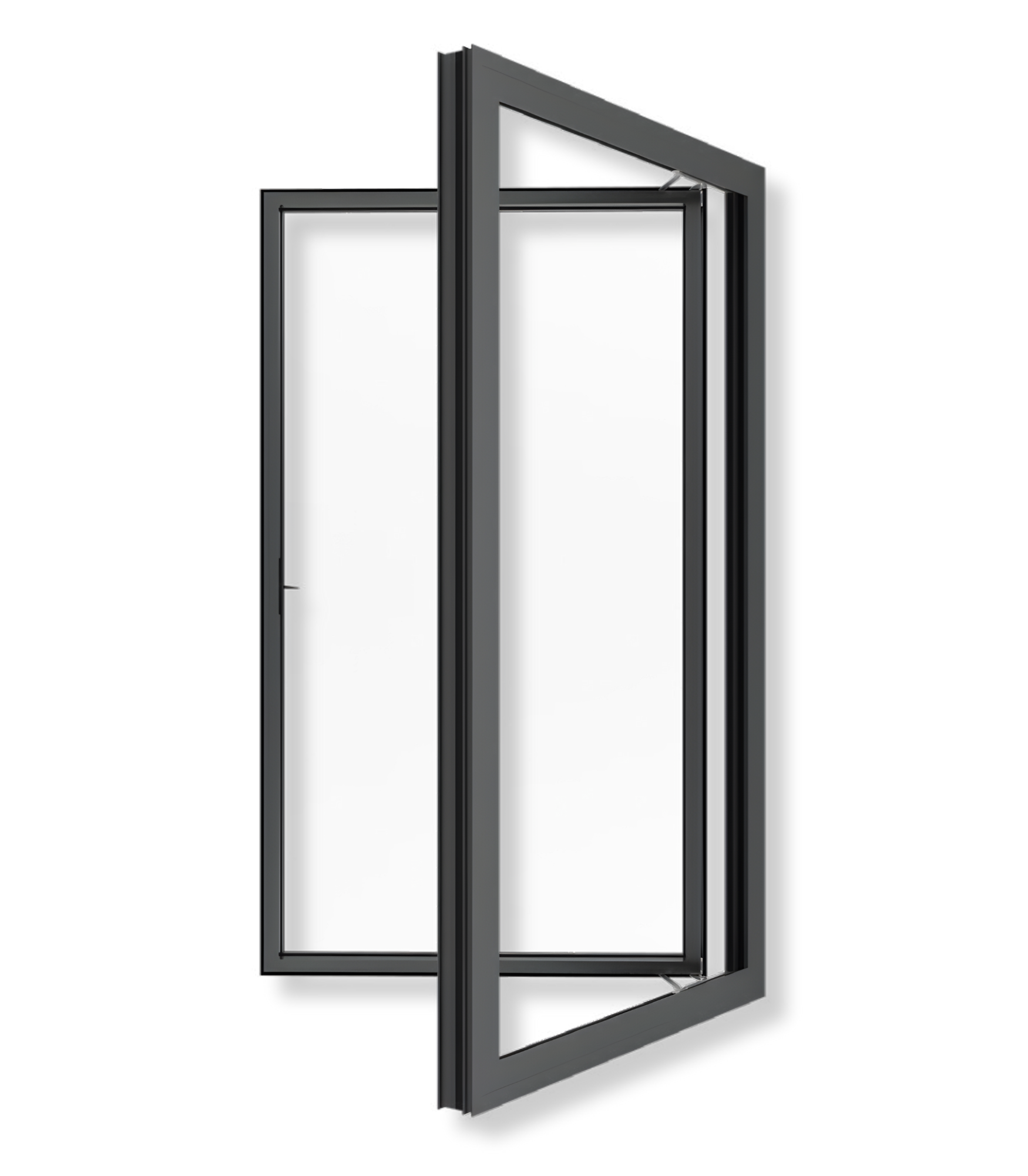 VLX 80 Casement Window in Deerfield Beach, FL | TruePane Windows & Doors - detail 5