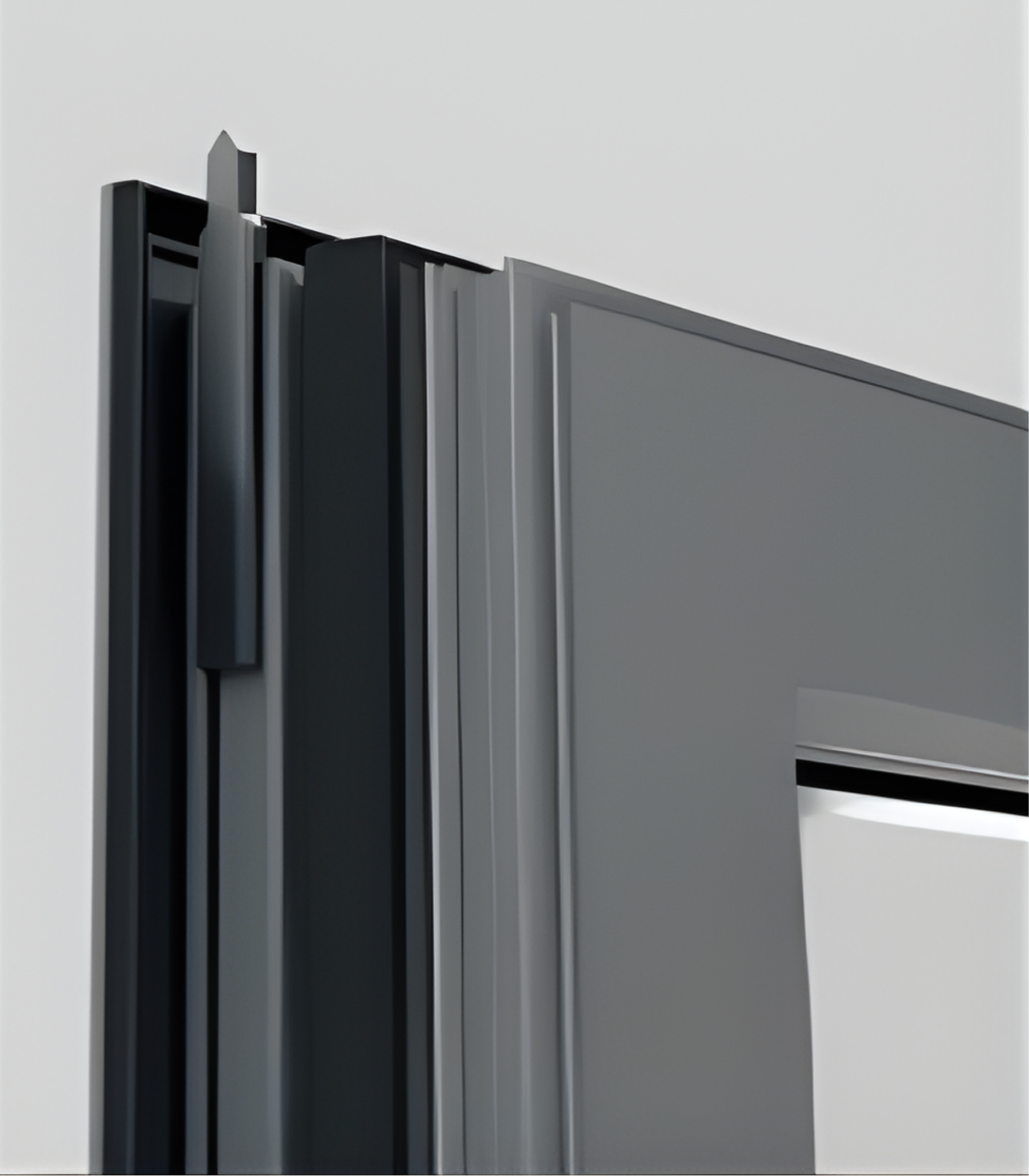 VLX 100 Double Swing / French Door in Deerfield Beach, FL | TruePane Windows & Doors - detail 4