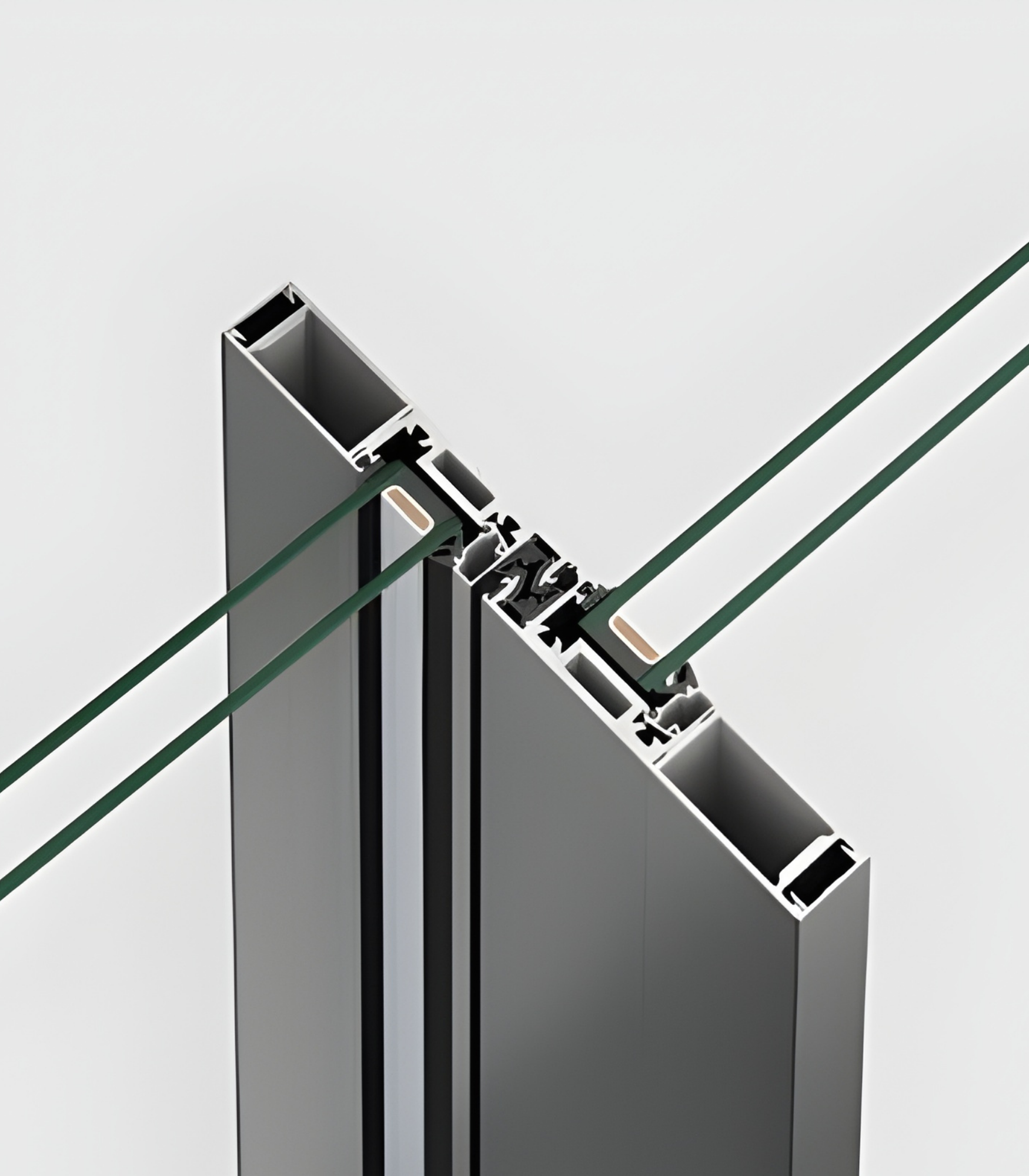 VLX 150 Heavy-Duty Sliding Door in Deerfield Beach, FL | TruePane Windows & Doors - detail 7