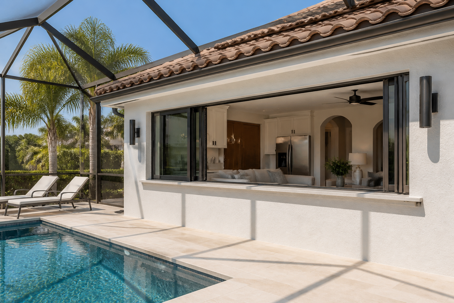 Horizontal Roller & Sliding Windows in Deerfield Beach, FL | TruePane Windows & Doors - detail 1