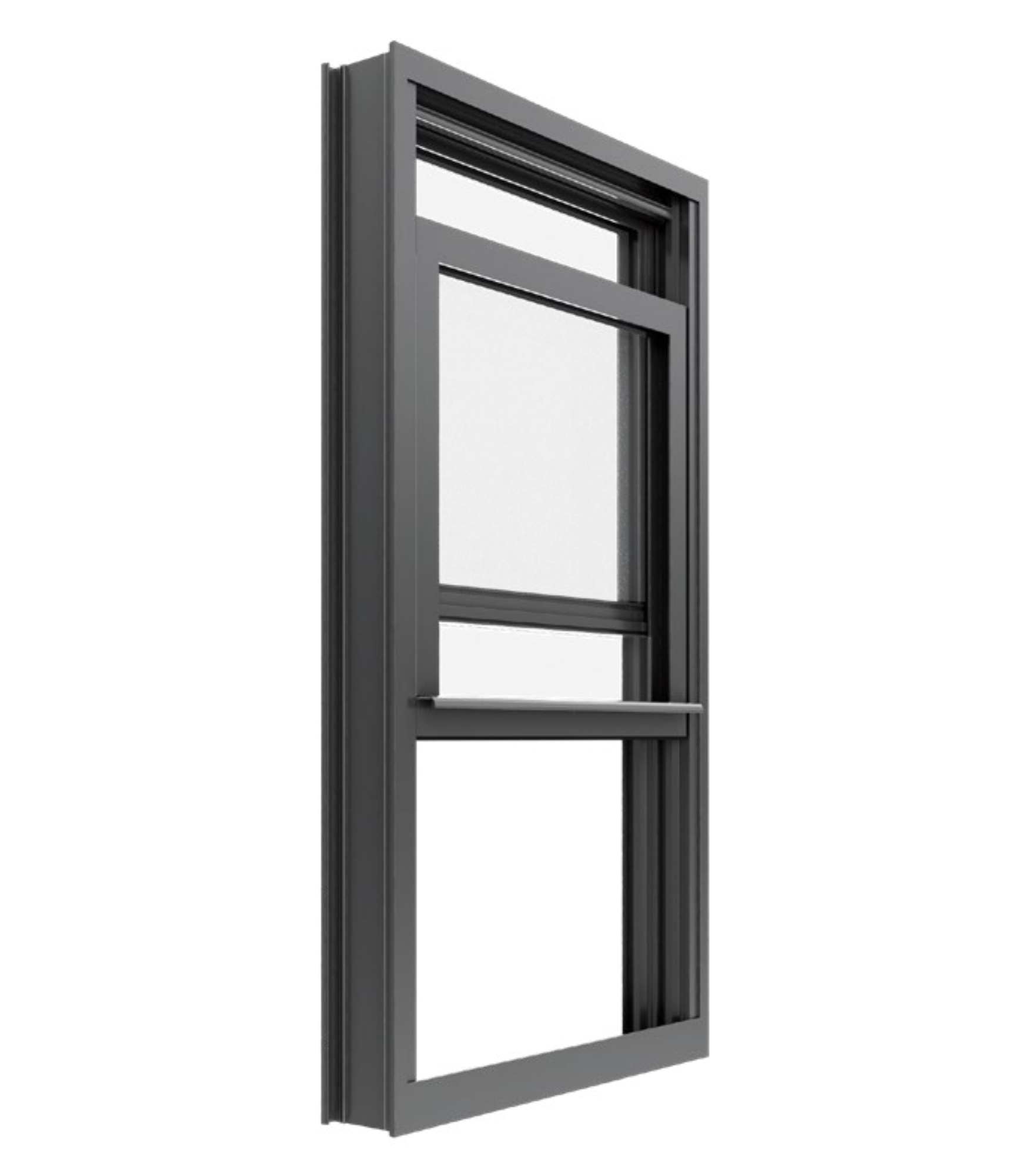 VLX 500 Single & Double Hung Window in Deerfield Beach, FL | TruePane Windows & Doors - detail 1
