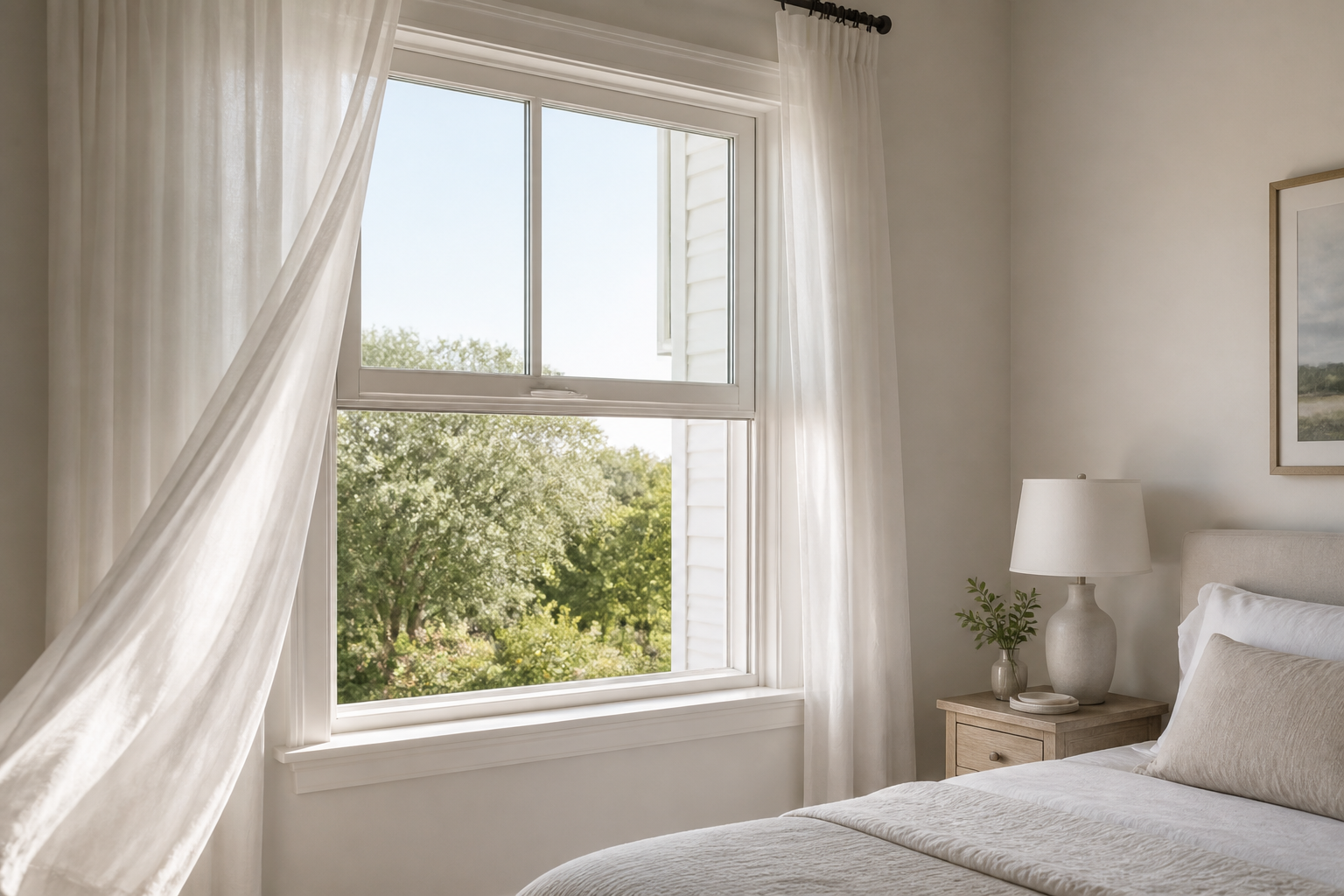 VLX 500 Single & Double Hung Window in Deerfield Beach, FL | TruePane Windows & Doors - detail 5