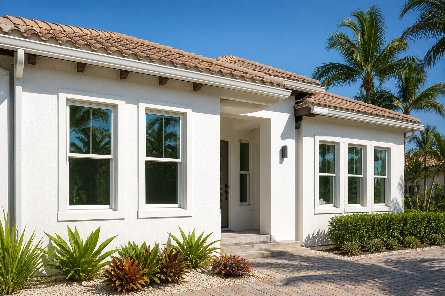 Single Hung Windows in Deerfield Beach, FL | TruePane Windows & Doors - detail 1