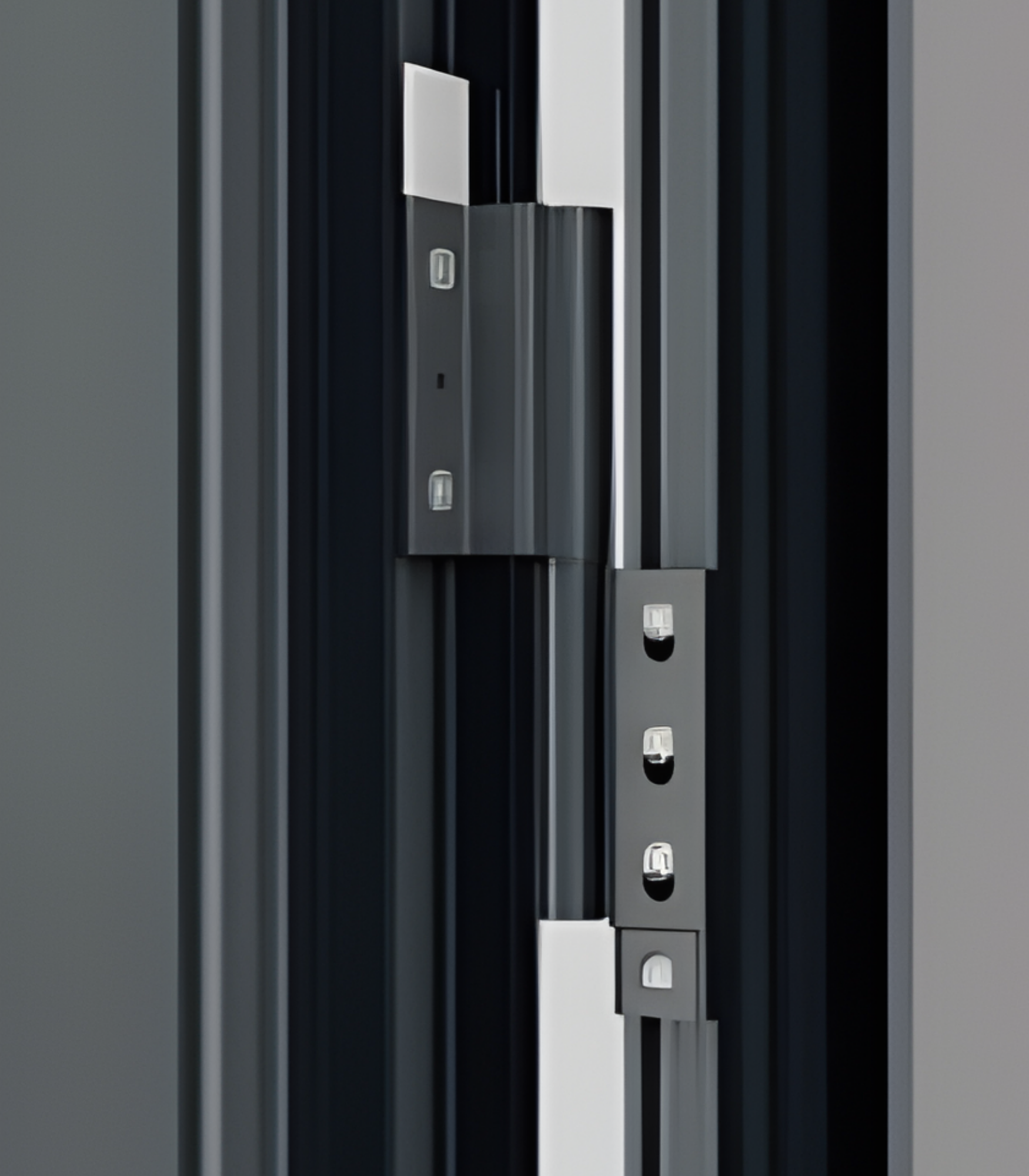 VLX 100 Swing / Entry Door in Deerfield Beach, FL | TruePane Windows & Doors - detail 4