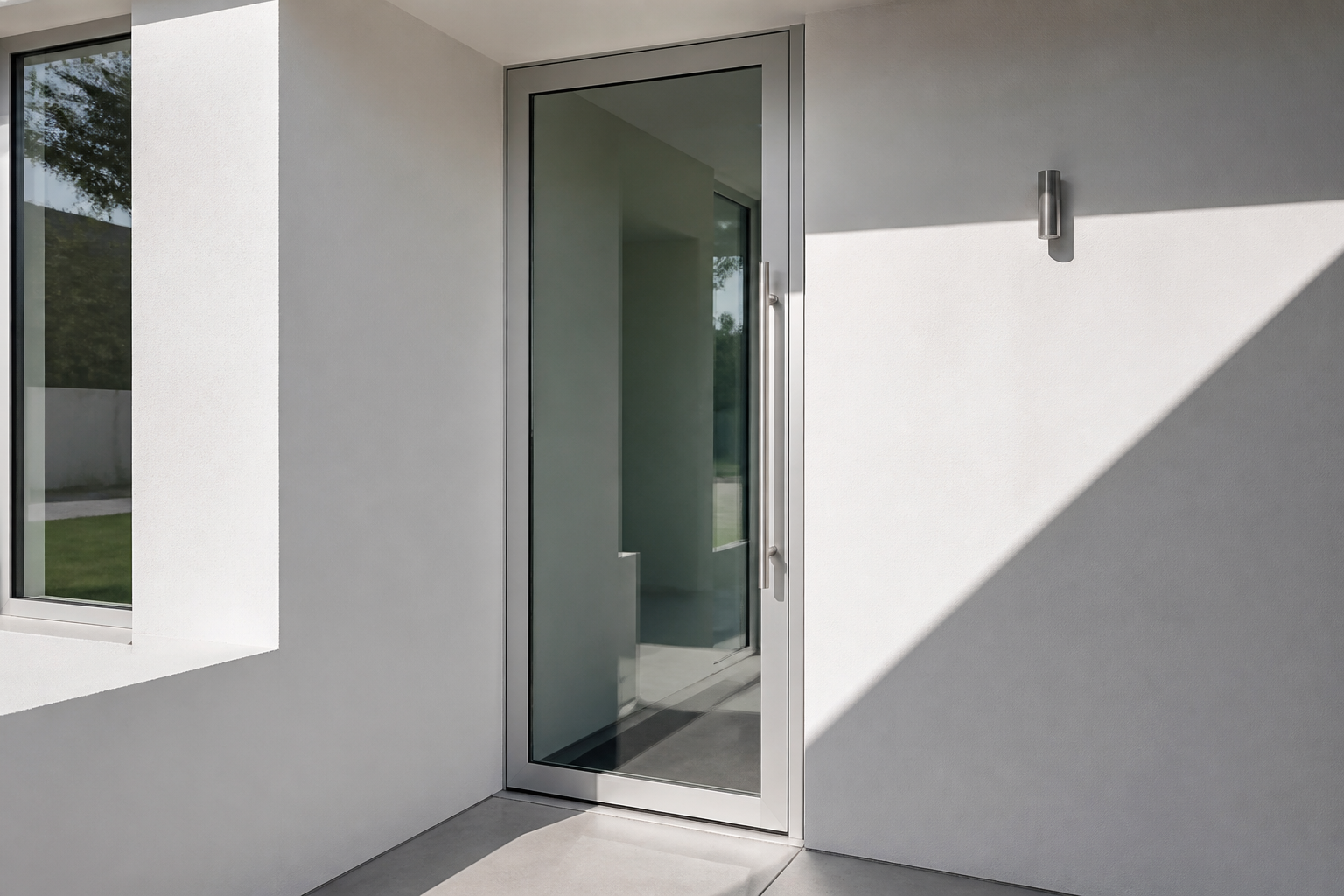 VLX 100 Swing / Entry Door in Deerfield Beach, FL | TruePane Windows & Doors - detail 6