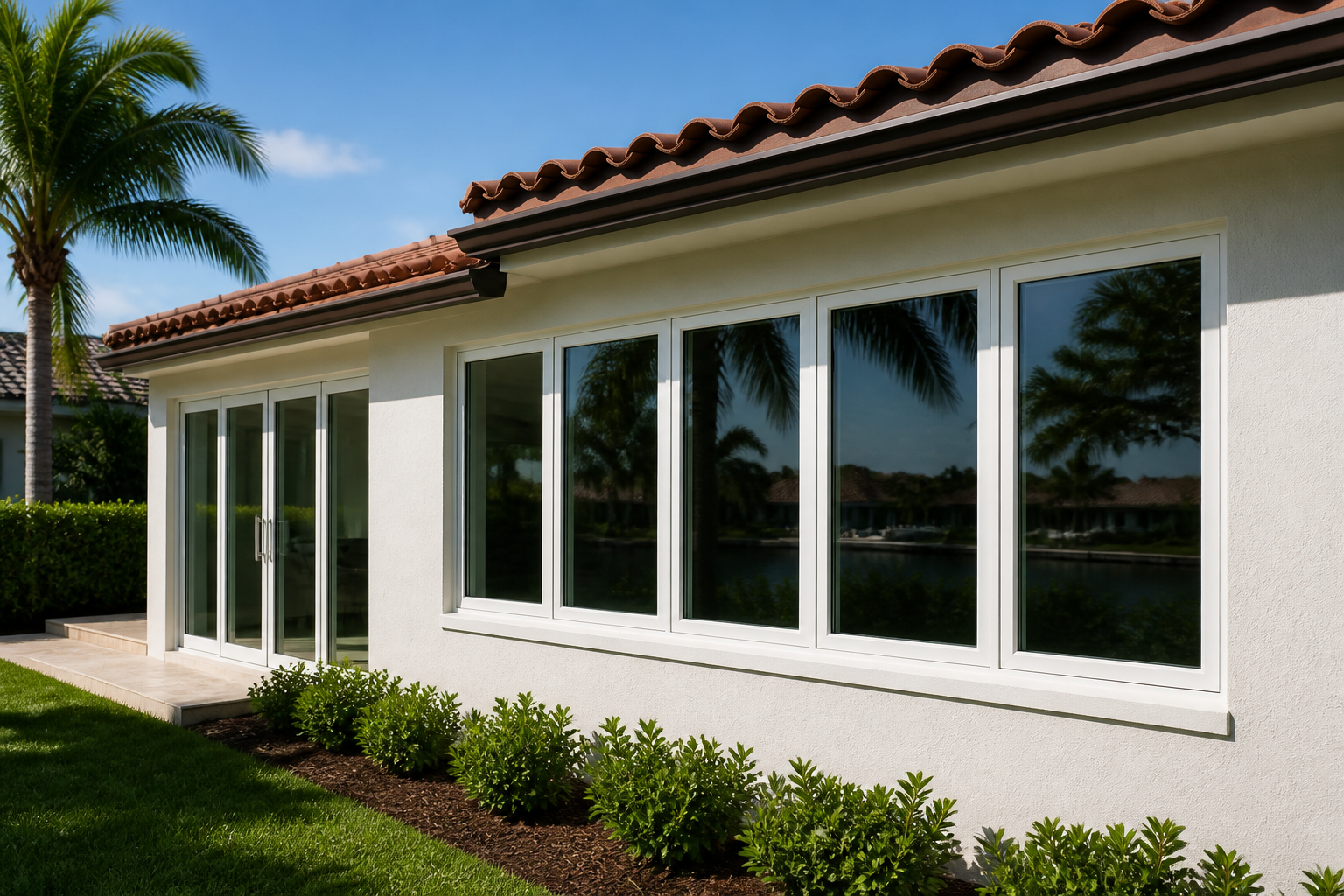 Vinyl Impact Windows in Deerfield Beach, FL | TruePane Windows & Doors - detail 1