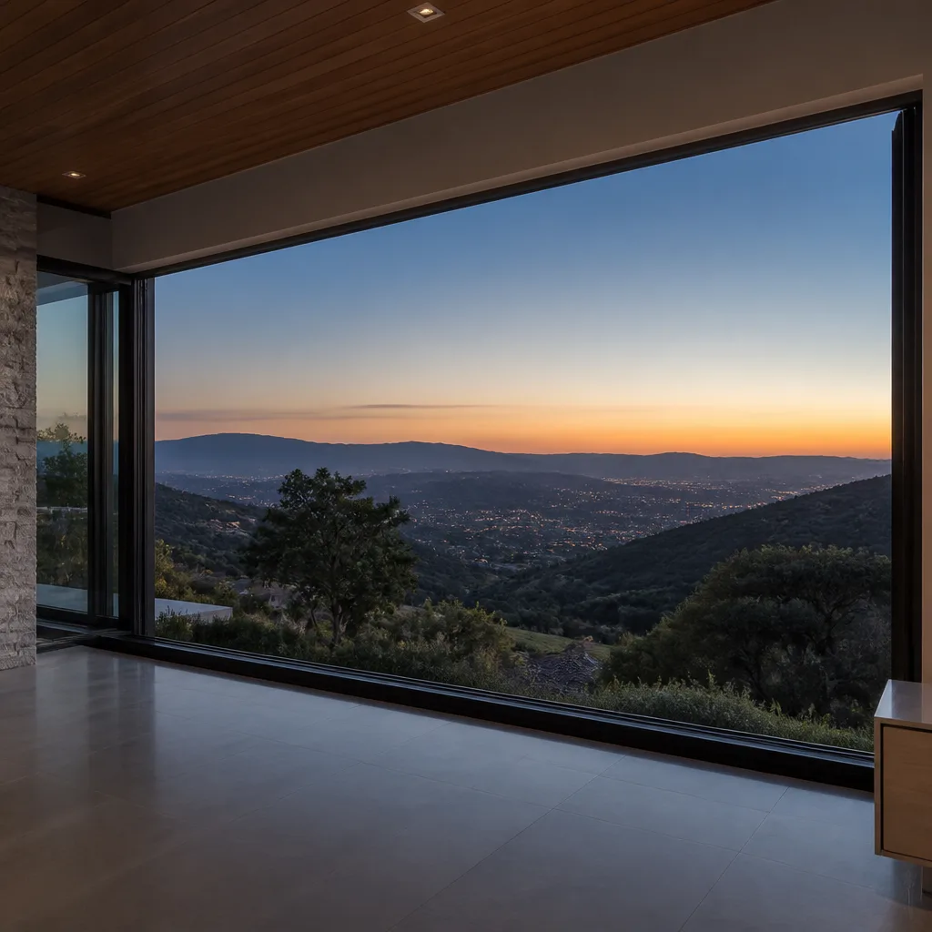 Custom Windows & Doors