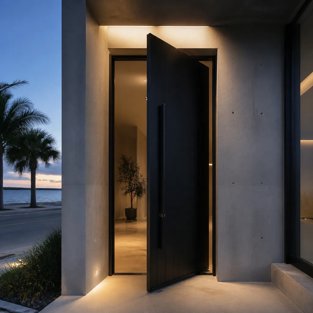 Door Installation