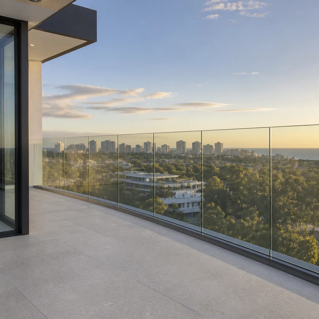 Glass Railing Systems