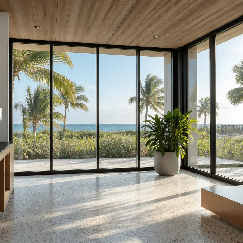 Impact Windows & Doors
