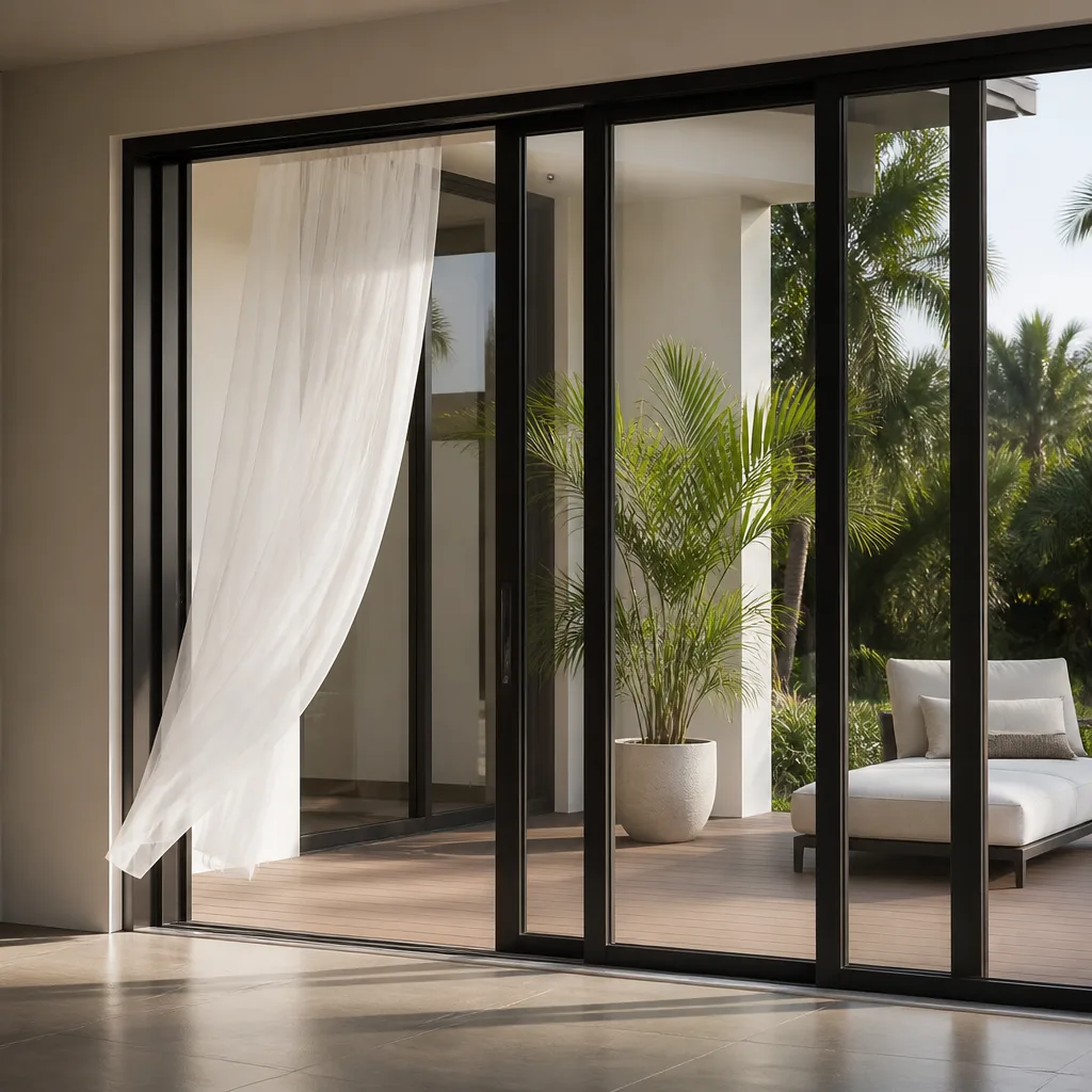 Sliding & Patio Doors in Deerfield Beach, FL | TruePane Windows & Doors - TruePane Windows & Doors