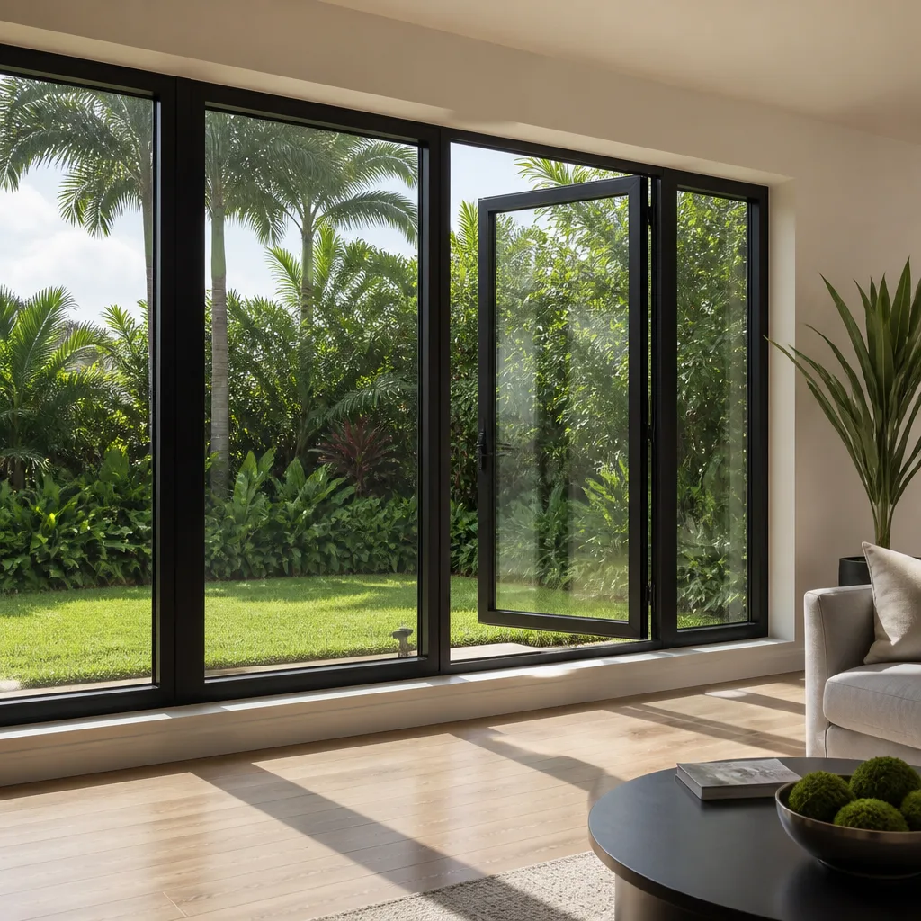Casement Windows