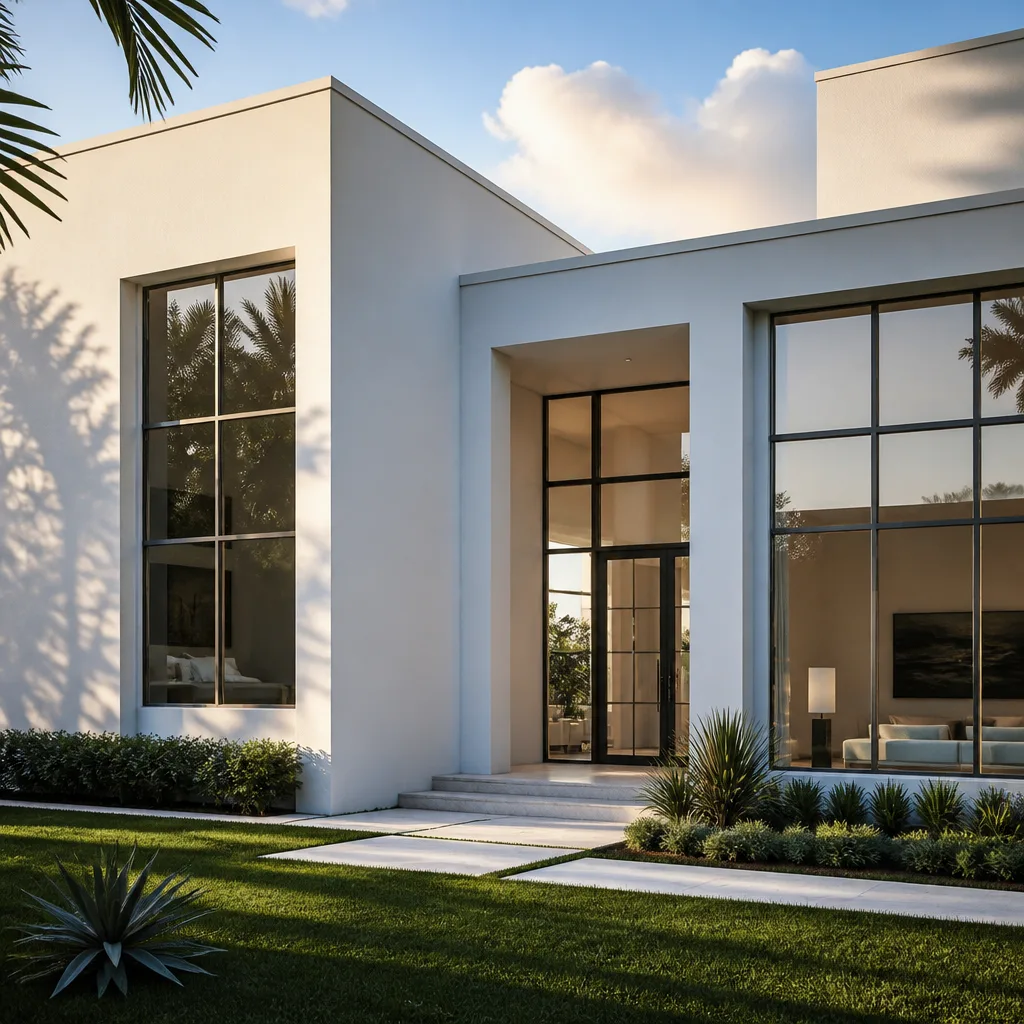 Entry & Swing Doors